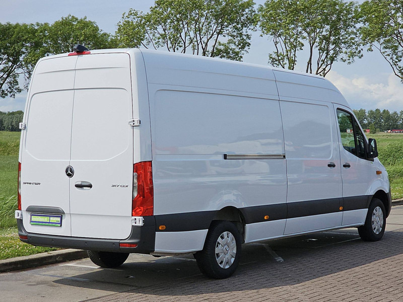 Mercedes-Benz Sprinter 317 L3H2 Maxi Navi - فان: صورة 3 Mercedes-Benz Sprinter 317 L3H2 Maxi Navi - فان: صورة 3