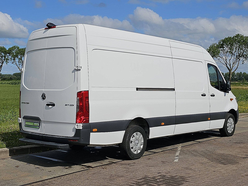 Mercedes-Benz Sprinter 317 L3H2 Navi Airco - فان: صورة 3 Mercedes-Benz Sprinter 317 L3H2 Navi Airco - فان: صورة 3