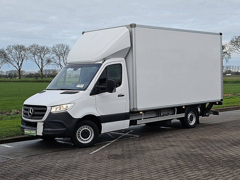 Mercedes-Benz Sprinter 317 ac automaat EURO6 - شاحنة مغلقة الصندوق: صورة 2 Mercedes-Benz Sprinter 317 ac automaat EURO6 - شاحنة مغلقة الصندوق: صورة 2