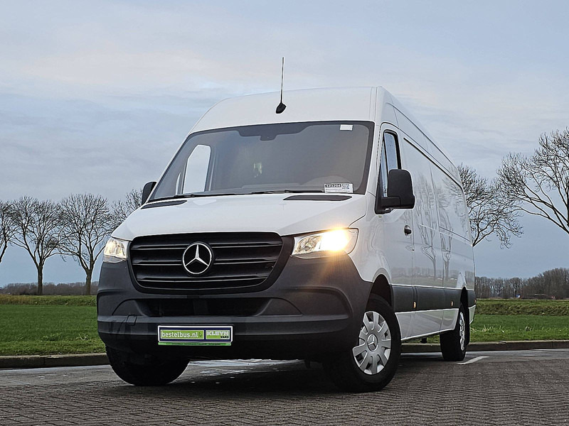 Mercedes-Benz Sprinter 317 ac automaat EURO6 - فان: صورة 1 Mercedes-Benz Sprinter 317 ac automaat EURO6 - فان: صورة 1