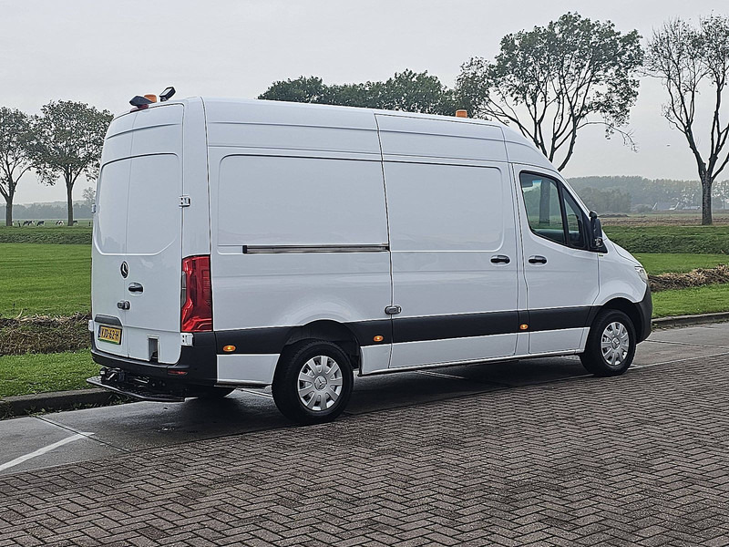 Mercedes-Benz Sprinter 317 ac automaat EURO6 - فان: صورة 3 Mercedes-Benz Sprinter 317 ac automaat EURO6 - فان: صورة 3