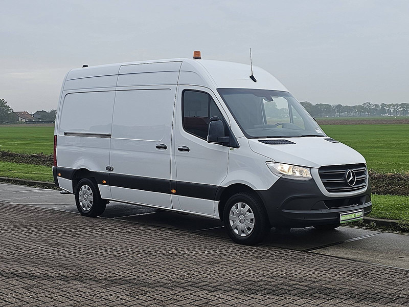 Mercedes-Benz Sprinter 317 ac automaat EURO6 - فان: صورة 5 Mercedes-Benz Sprinter 317 ac automaat EURO6 - فان: صورة 5