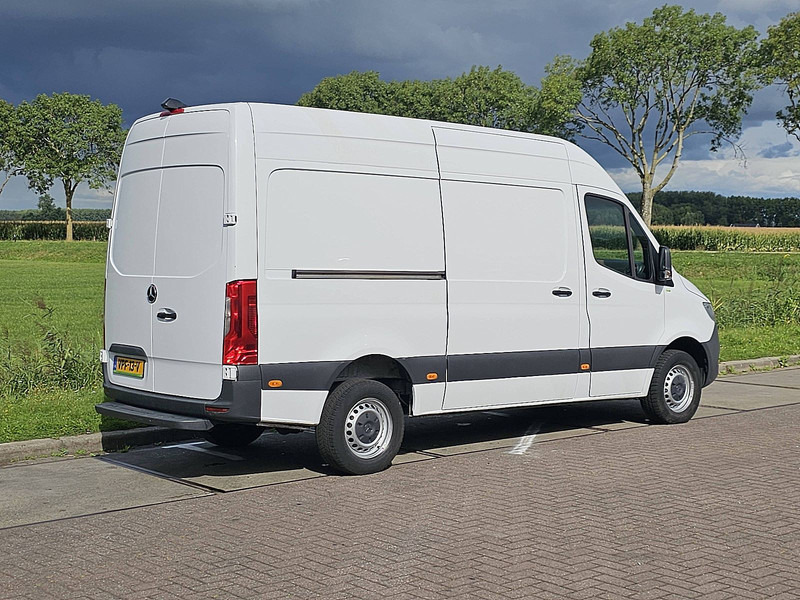 Mercedes-Benz Sprinter 317 ac automaat EURO6 - فان: صورة 3 Mercedes-Benz Sprinter 317 ac automaat EURO6 - فان: صورة 3