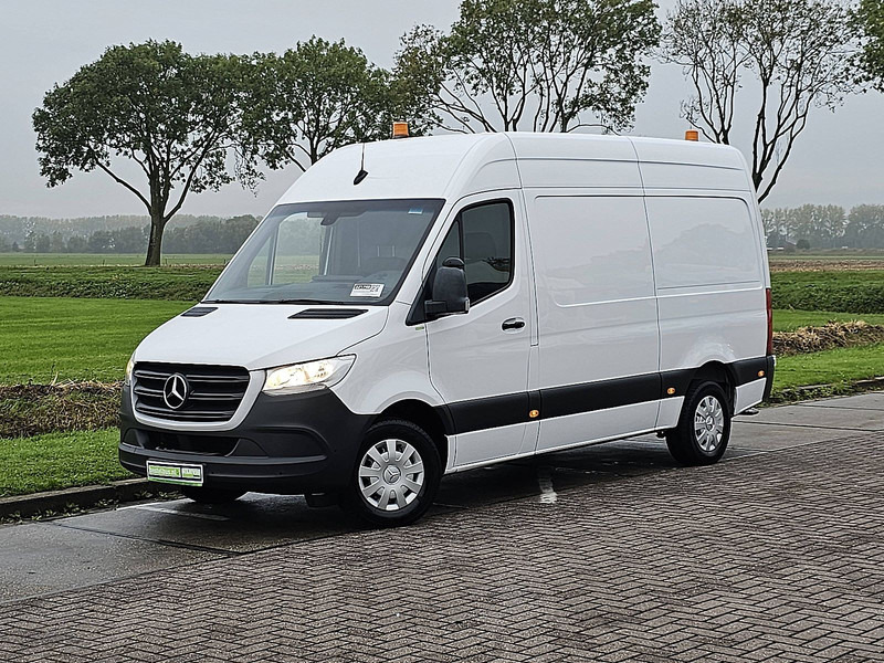Mercedes-Benz Sprinter 317 ac automaat EURO6 - فان: صورة 2 Mercedes-Benz Sprinter 317 ac automaat EURO6 - فان: صورة 2