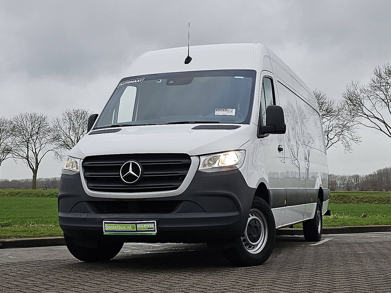Mercedes-Benz Sprinter 317 ac automaat EURO6 - فان: صورة 1 Mercedes-Benz Sprinter 317 ac automaat EURO6 - فان: صورة 1