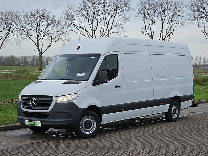 Mercedes-Benz Sprinter 317 ac automaat EURO6 - فان: صورة 2 Mercedes-Benz Sprinter 317 ac automaat EURO6 - فان: صورة 2