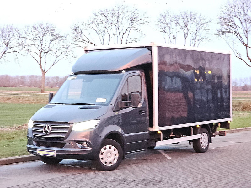 Mercedes-Benz Sprinter 317 ac automaat EURO6 - شاحنة مغلقة الصندوق: صورة 2 Mercedes-Benz Sprinter 317 ac automaat EURO6 - شاحنة مغلقة الصندوق: صورة 2