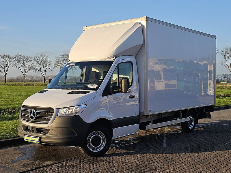 Mercedes-Benz Sprinter 317 ac automaat EURO6 - شاحنة مغلقة الصندوق: صورة 2 Mercedes-Benz Sprinter 317 ac automaat EURO6 - شاحنة مغلقة الصندوق: صورة 2