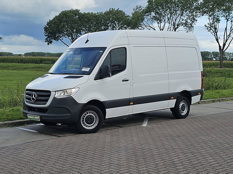 Mercedes-Benz Sprinter 317 ac automaat EURO6 - فان: صورة 2 Mercedes-Benz Sprinter 317 ac automaat EURO6 - فان: صورة 2