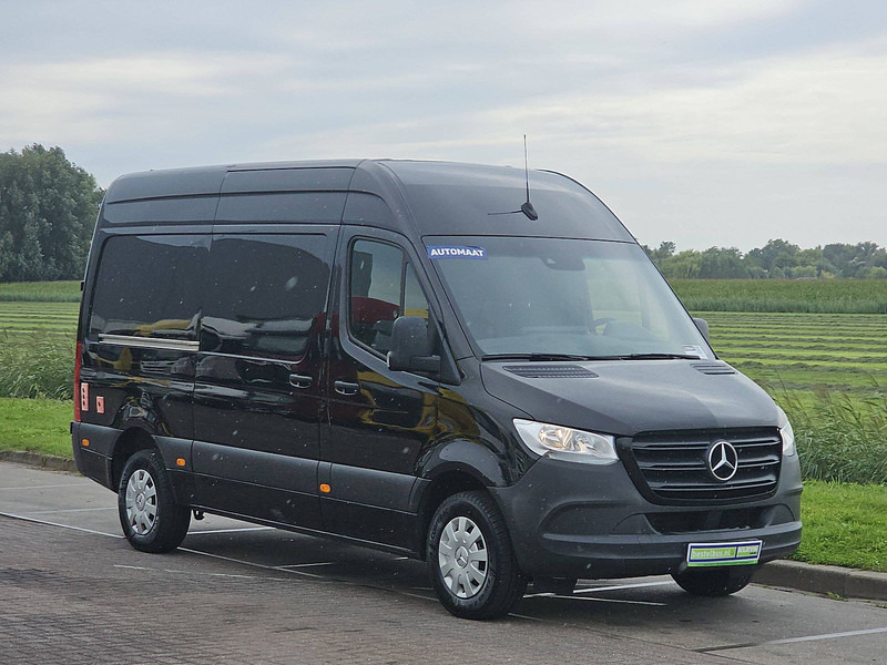 Mercedes-Benz Sprinter 317 laadklep EURO6 - فان: صورة 5 Mercedes-Benz Sprinter 317 laadklep EURO6 - فان: صورة 5