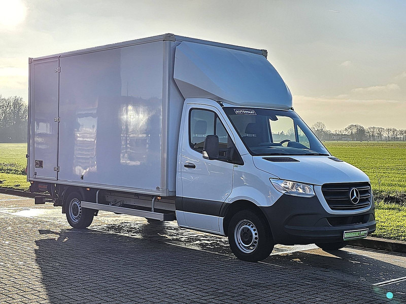 Mercedes-Benz Sprinter 317 - شاحنة مغلقة الصندوق: صورة 5 Mercedes-Benz Sprinter 317 - شاحنة مغلقة الصندوق: صورة 5