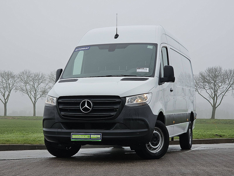 Mercedes-Benz Sprinter 319 3.0Ltr V6 3.5T-AHG! - فان: صورة 1 Mercedes-Benz Sprinter 319 3.0Ltr V6 3.5T-AHG! - فان: صورة 1