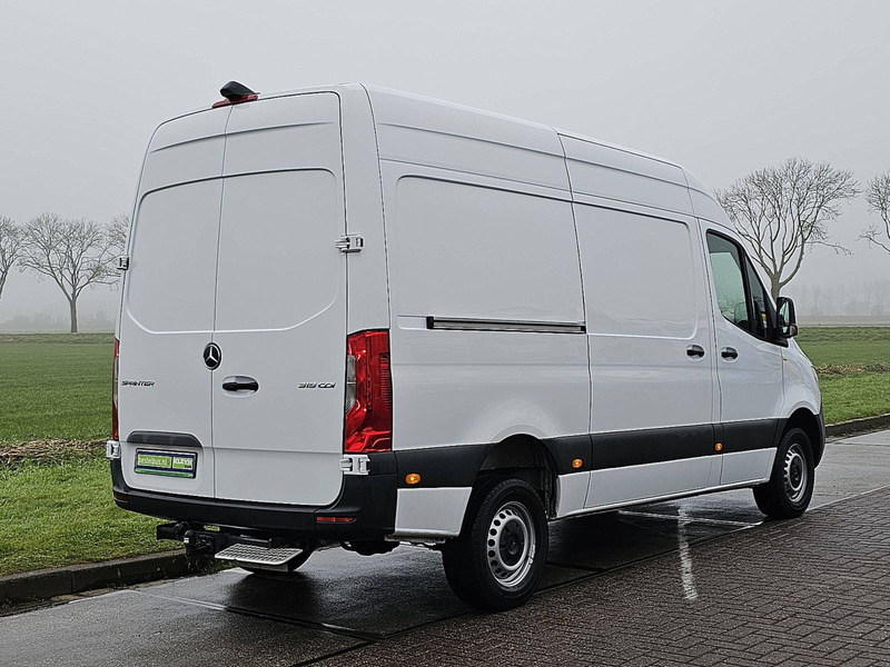 Mercedes-Benz Sprinter 319 3.0Ltr V6 3.5T-AHG! - فان: صورة 3 Mercedes-Benz Sprinter 319 3.0Ltr V6 3.5T-AHG! - فان: صورة 3