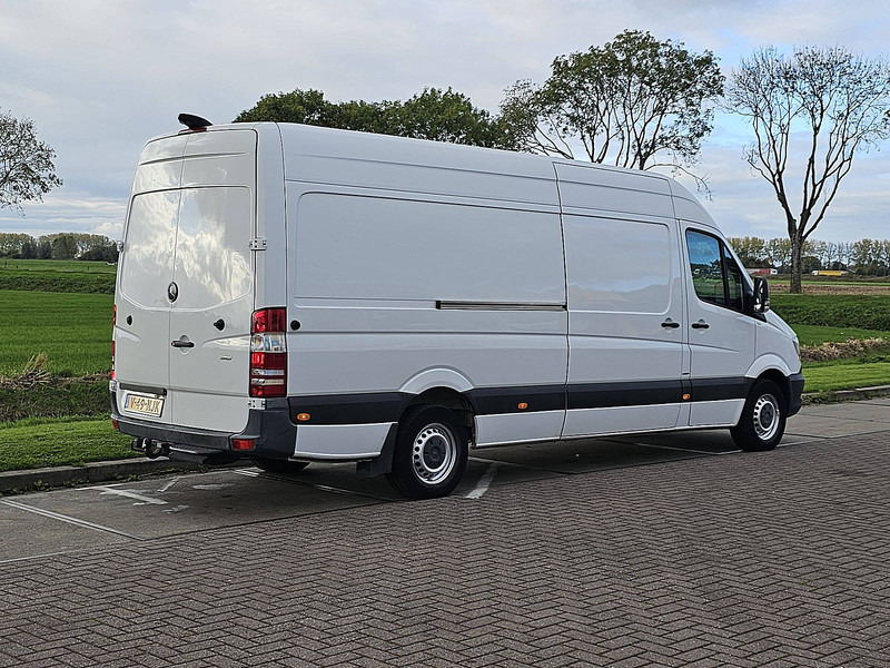 Mercedes-Benz Sprinter 319 L3H2 V6 Koelwagen! - شاحنة مُبرّدة للتوصيل: صورة 3 Mercedes-Benz Sprinter 319 L3H2 V6 Koelwagen! - شاحنة مُبرّدة للتوصيل: صورة 3