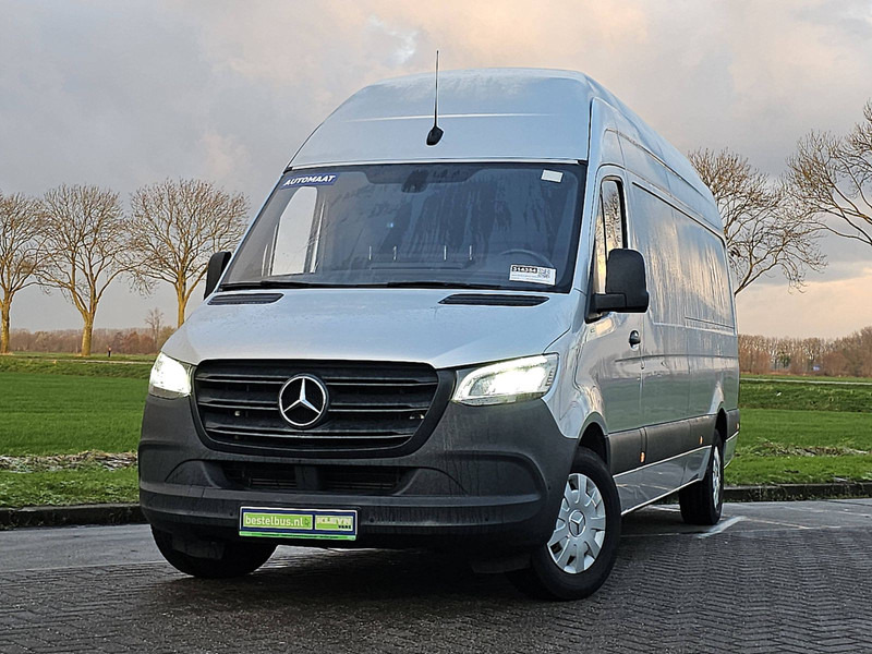 Mercedes-Benz Sprinter 319 XL V6 3.0 LTR EURO6 - فان: صورة 1 Mercedes-Benz Sprinter 319 XL V6 3.0 LTR EURO6 - فان: صورة 1