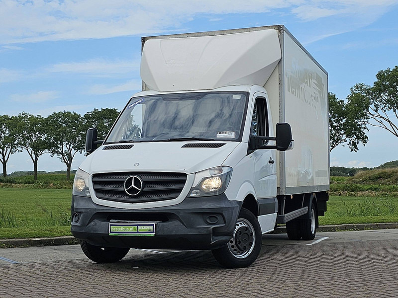 Mercedes-Benz Sprinter 513 Laadklep, Cruise - شاحنة مغلقة الصندوق: صورة 1 Mercedes-Benz Sprinter 513 Laadklep, Cruise - شاحنة مغلقة الصندوق: صورة 1