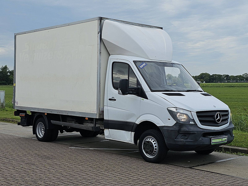 Mercedes-Benz Sprinter 513 Laadklep, Cruise - شاحنة مغلقة الصندوق: صورة 5 Mercedes-Benz Sprinter 513 Laadklep, Cruise - شاحنة مغلقة الصندوق: صورة 5