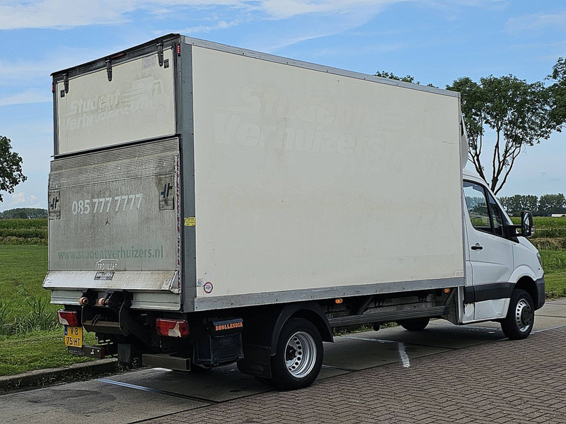 Mercedes-Benz Sprinter 513 Laadklep, Cruise - شاحنة مغلقة الصندوق: صورة 3 Mercedes-Benz Sprinter 513 Laadklep, Cruise - شاحنة مغلقة الصندوق: صورة 3
