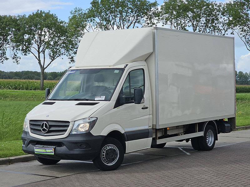 Mercedes-Benz Sprinter 513 ac automaat EURO6 - شاحنة مغلقة الصندوق: صورة 2 Mercedes-Benz Sprinter 513 ac automaat EURO6 - شاحنة مغلقة الصندوق: صورة 2