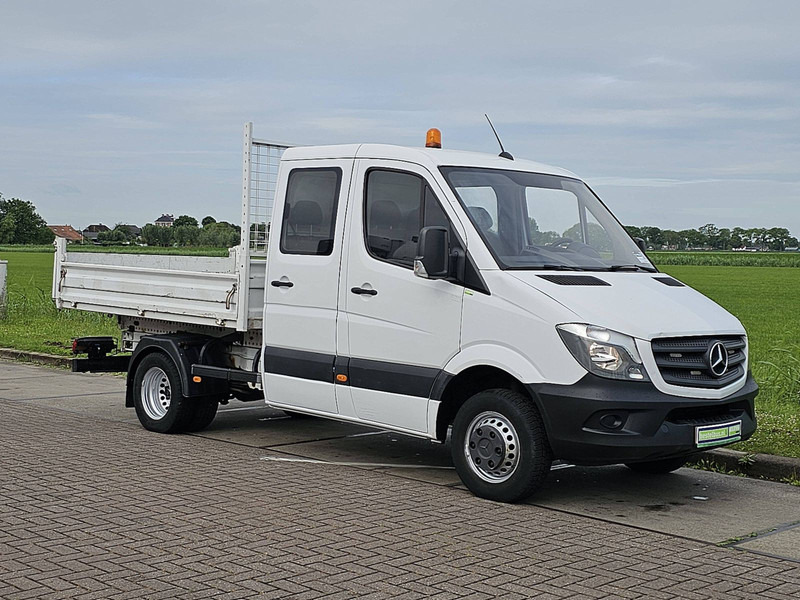 Mercedes-Benz Sprinter 513 ac kipper dc - قلاب صغير: صورة 5 Mercedes-Benz Sprinter 513 ac kipper dc - قلاب صغير: صورة 5