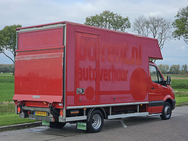 Mercedes-Benz Sprinter 513 - شاحنة مغلقة الصندوق: صورة 3 Mercedes-Benz Sprinter 513 - شاحنة مغلقة الصندوق: صورة 3