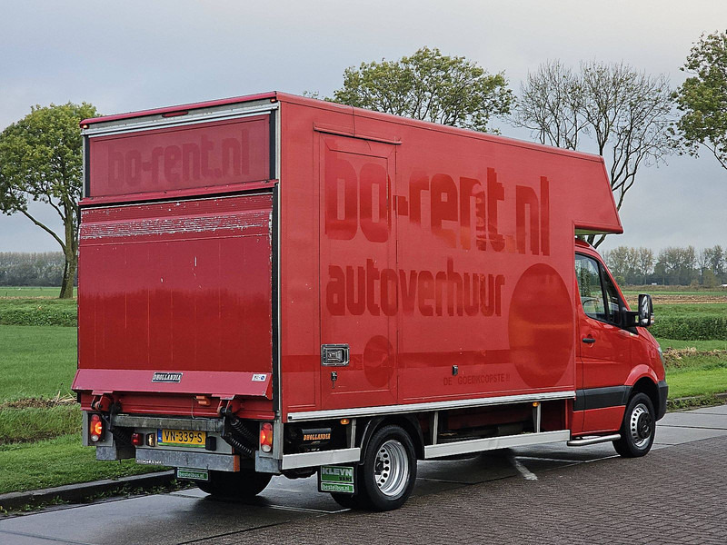 Mercedes-Benz Sprinter 513 - شاحنة مغلقة الصندوق: صورة 3 Mercedes-Benz Sprinter 513 - شاحنة مغلقة الصندوق: صورة 3