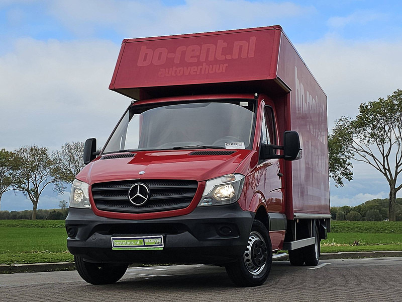 Mercedes-Benz Sprinter 513 - شاحنة مغلقة الصندوق: صورة 1 Mercedes-Benz Sprinter 513 - شاحنة مغلقة الصندوق: صورة 1