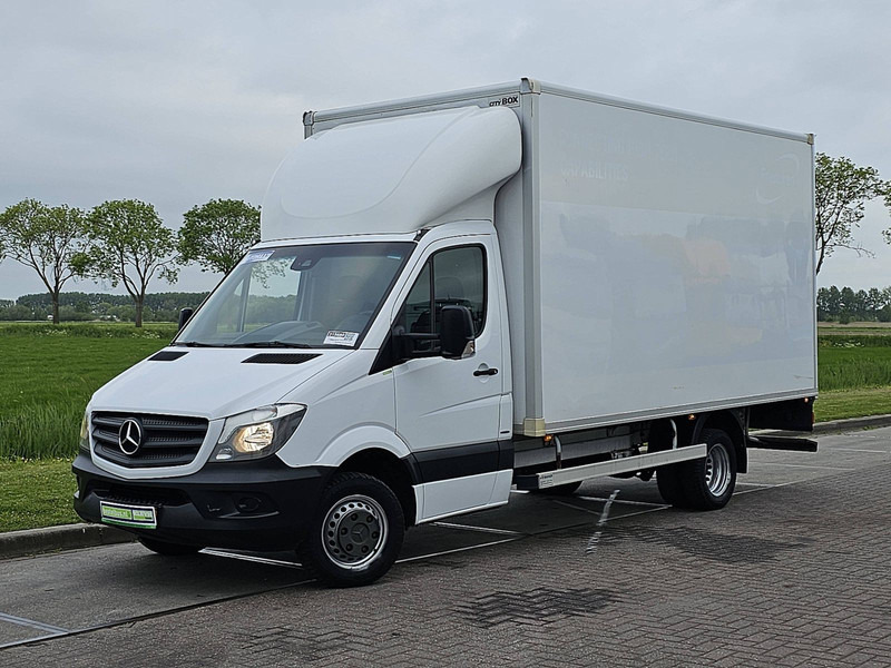 Mercedes-Benz Sprinter 514 AC AUTOMAAT EURO6 - شاحنة مغلقة الصندوق: صورة 2 Mercedes-Benz Sprinter 514 AC AUTOMAAT EURO6 - شاحنة مغلقة الصندوق: صورة 2