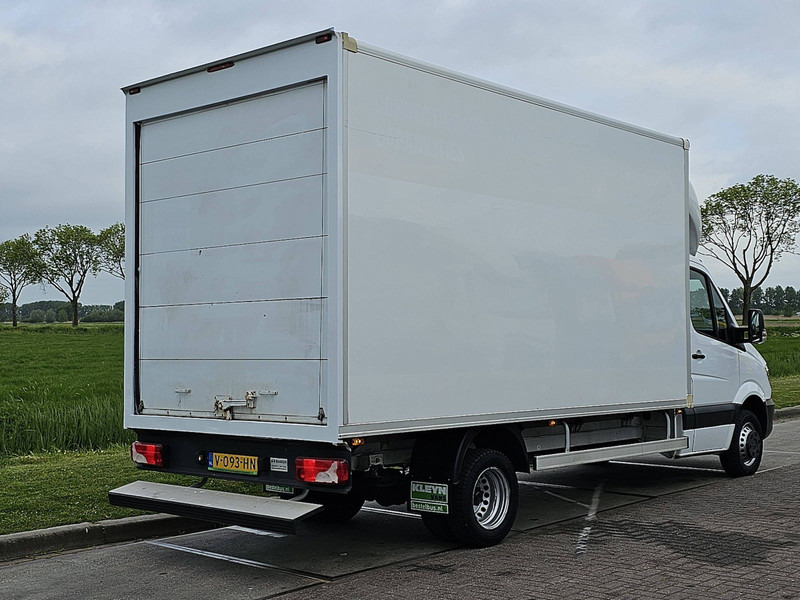 Mercedes-Benz Sprinter 514 AC AUTOMAAT EURO6 - شاحنة مغلقة الصندوق: صورة 3 Mercedes-Benz Sprinter 514 AC AUTOMAAT EURO6 - شاحنة مغلقة الصندوق: صورة 3