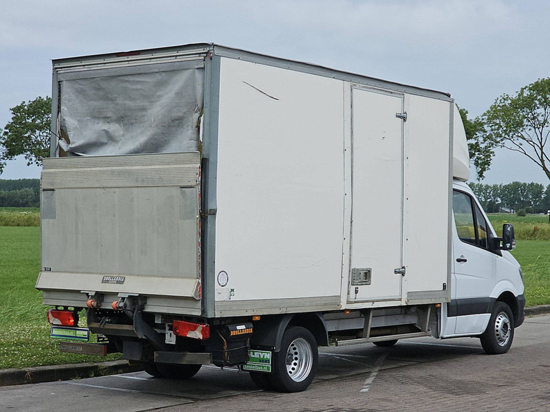 Mercedes-Benz Sprinter 514 Bakwagen Laadklep! - شاحنة مغلقة الصندوق: صورة 3 Mercedes-Benz Sprinter 514 Bakwagen Laadklep! - شاحنة مغلقة الصندوق: صورة 3
