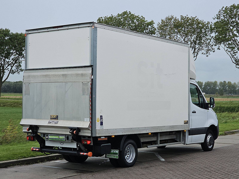 Mercedes-Benz Sprinter 514 Bakwagen Laadklep! - شاحنة مغلقة الصندوق: صورة 3 Mercedes-Benz Sprinter 514 Bakwagen Laadklep! - شاحنة مغلقة الصندوق: صورة 3