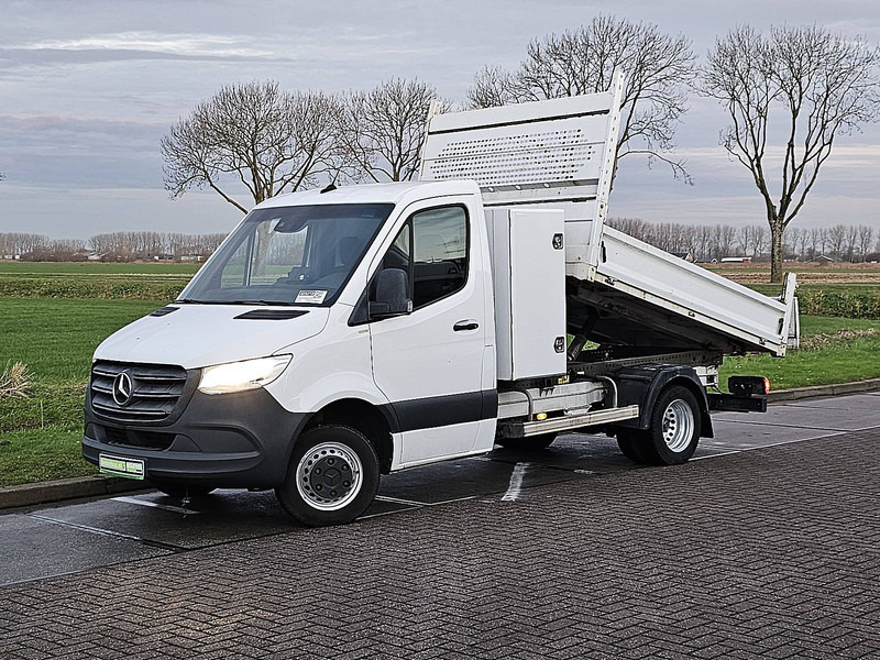 Mercedes-Benz Sprinter 514 CDI 37 KIPPER - قلاب صغير: صورة 2 Mercedes-Benz Sprinter 514 CDI 37 KIPPER - قلاب صغير: صورة 2