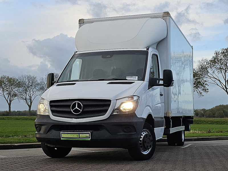 Mercedes-Benz Sprinter 514 CDI 43 LAADKLEP - شاحنة مغلقة الصندوق: صورة 1 Mercedes-Benz Sprinter 514 CDI 43 LAADKLEP - شاحنة مغلقة الصندوق: صورة 1