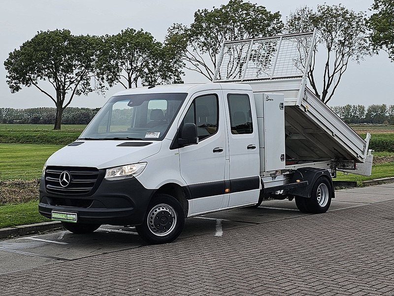Mercedes-Benz Sprinter 514 DUB.CAB Kipper Kist! - قلاب صغير: صورة 2 Mercedes-Benz Sprinter 514 DUB.CAB Kipper Kist! - قلاب صغير: صورة 2
