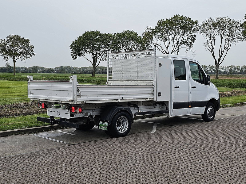 Mercedes-Benz Sprinter 514 DUB.CAB Kipper Kist! - قلاب صغير: صورة 3 Mercedes-Benz Sprinter 514 DUB.CAB Kipper Kist! - قلاب صغير: صورة 3