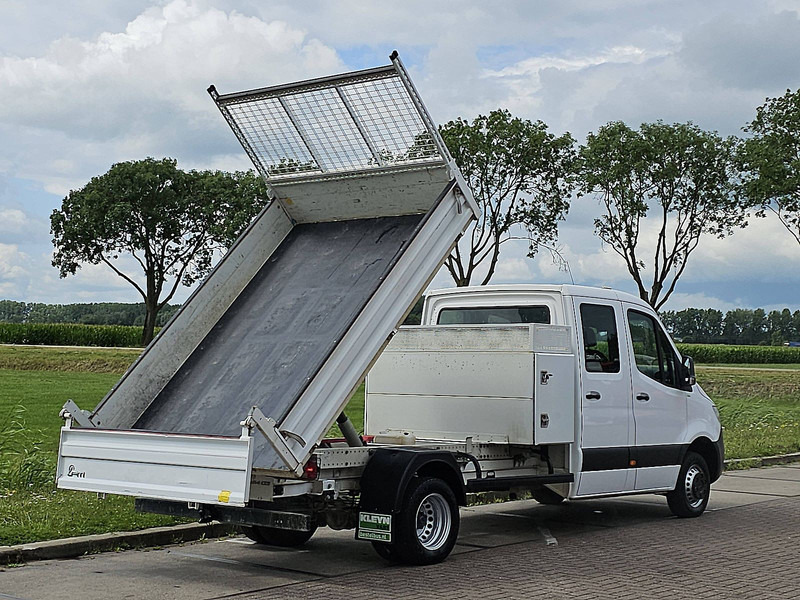 Mercedes-Benz Sprinter 514 DUB.CAB Kipper Mbux! - قلاب صغير: صورة 3 Mercedes-Benz Sprinter 514 DUB.CAB Kipper Mbux! - قلاب صغير: صورة 3
