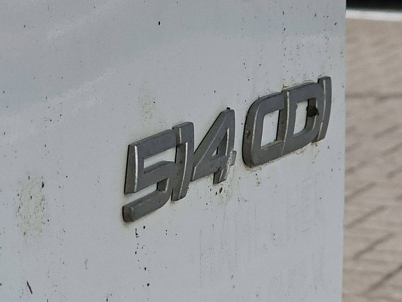 قلاب صغير Mercedes-Benz Sprinter 514 DUB.CAB Kipper Mbux!: صورة 17