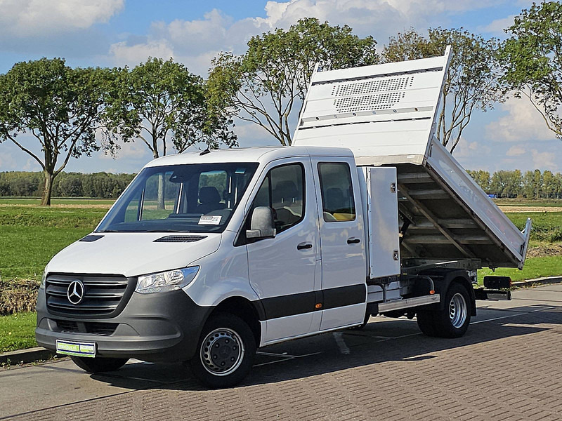 Mercedes-Benz Sprinter 514 Dub.Cab Kipper Euro6 - قلاب صغير: صورة 2 Mercedes-Benz Sprinter 514 Dub.Cab Kipper Euro6 - قلاب صغير: صورة 2