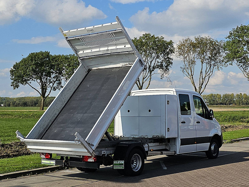 Mercedes-Benz Sprinter 514 Dub.Cab Kipper Euro6 - قلاب صغير: صورة 3 Mercedes-Benz Sprinter 514 Dub.Cab Kipper Euro6 - قلاب صغير: صورة 3