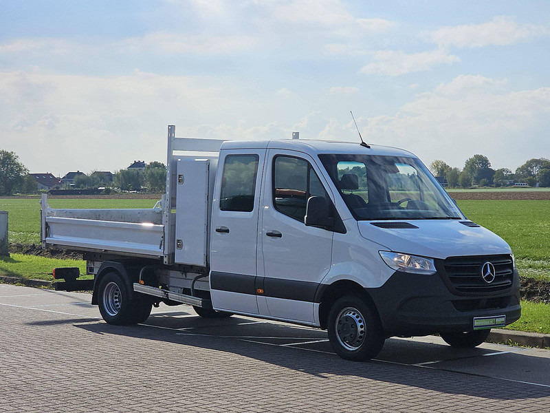 Mercedes-Benz Sprinter 514 Dub.Cab Kipper Euro6 - قلاب صغير: صورة 5 Mercedes-Benz Sprinter 514 Dub.Cab Kipper Euro6 - قلاب صغير: صورة 5