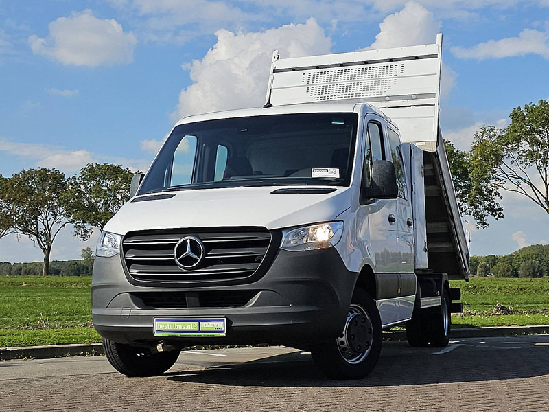 Mercedes-Benz Sprinter 514 Dub.Cab Kipper Euro6 - قلاب صغير: صورة 1 Mercedes-Benz Sprinter 514 Dub.Cab Kipper Euro6 - قلاب صغير: صورة 1