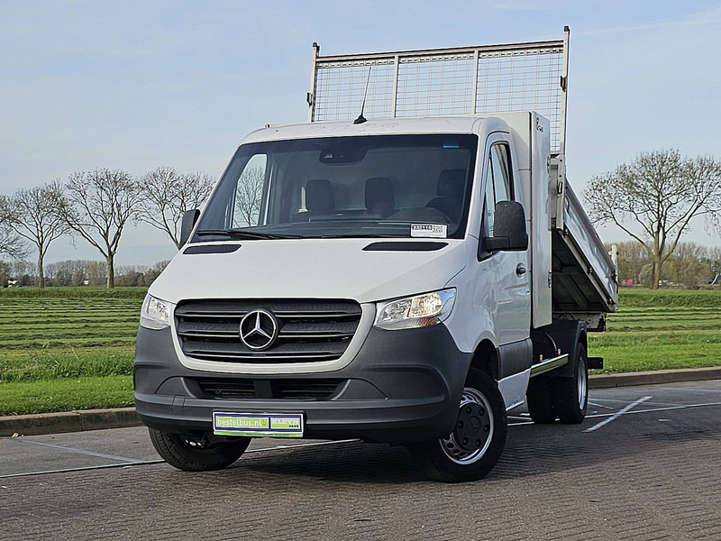Mercedes-Benz Sprinter 514 Kipper Kist 3.5T-Ahg - قلاب صغير: صورة 1 Mercedes-Benz Sprinter 514 Kipper Kist 3.5T-Ahg - قلاب صغير: صورة 1
