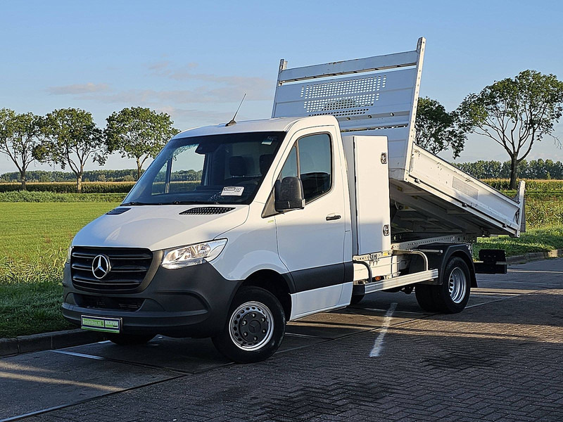 Mercedes-Benz Sprinter 514 Kipper Kist Euro6 AC - قلاب صغير: صورة 2 Mercedes-Benz Sprinter 514 Kipper Kist Euro6 AC - قلاب صغير: صورة 2
