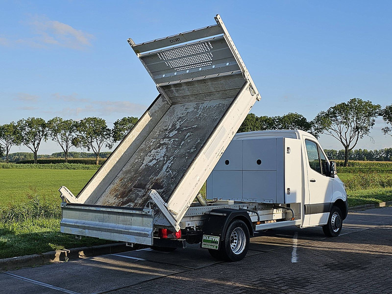Mercedes-Benz Sprinter 514 Kipper Kist Euro6 AC - قلاب صغير: صورة 3 Mercedes-Benz Sprinter 514 Kipper Kist Euro6 AC - قلاب صغير: صورة 3