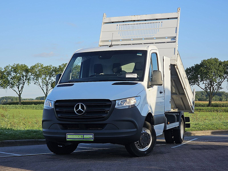 Mercedes-Benz Sprinter 514 Kipper Kist Euro6 AC - قلاب صغير: صورة 1 Mercedes-Benz Sprinter 514 Kipper Kist Euro6 AC - قلاب صغير: صورة 1