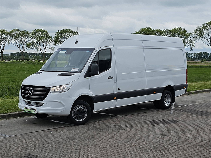 Mercedes-Benz Sprinter 514 L3 Dubbellucht Mbux! - فان: صورة 2 Mercedes-Benz Sprinter 514 L3 Dubbellucht Mbux! - فان: صورة 2