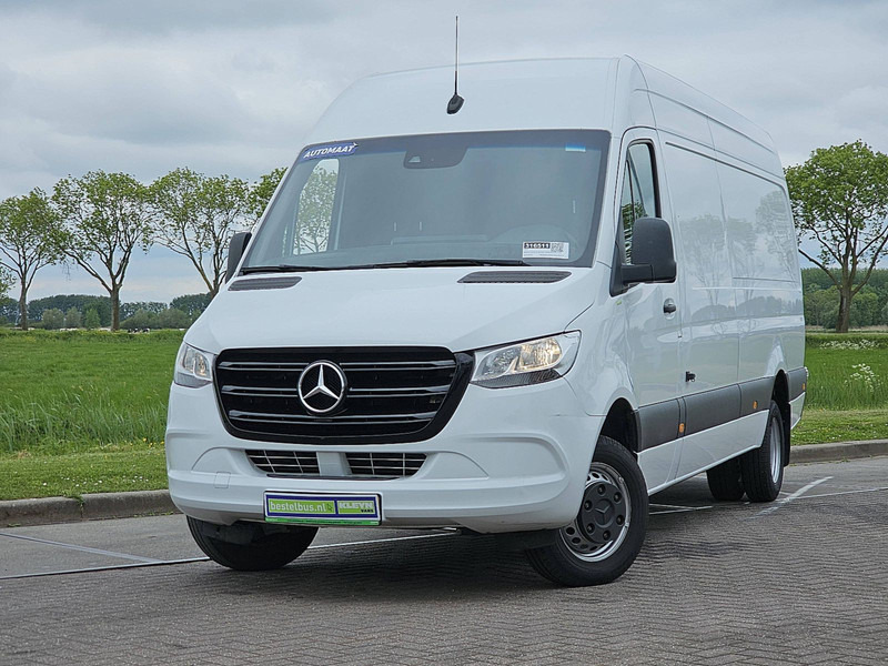 Mercedes-Benz Sprinter 514 L3 Dubbellucht Mbux! - فان: صورة 1 Mercedes-Benz Sprinter 514 L3 Dubbellucht Mbux! - فان: صورة 1