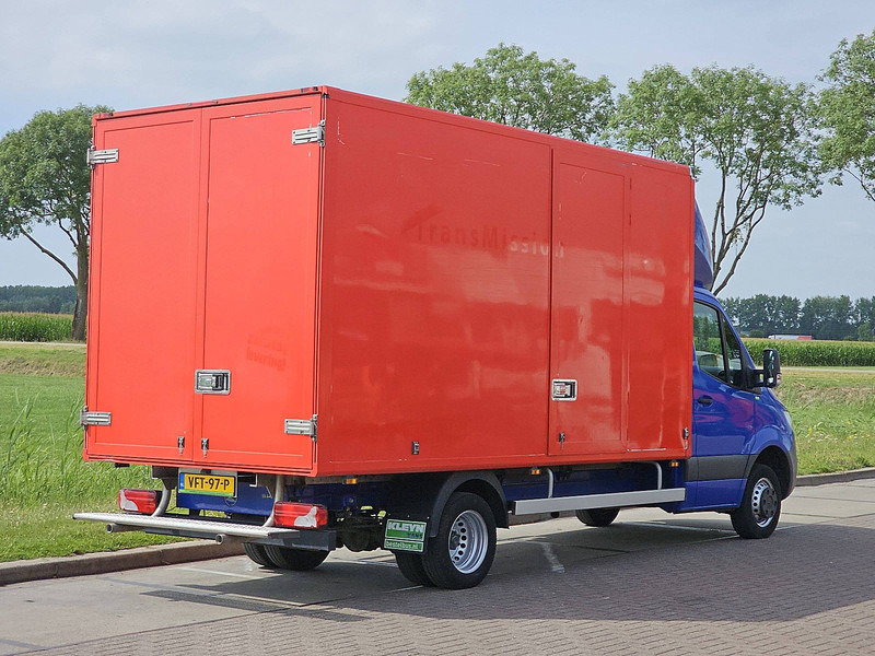 Mercedes-Benz Sprinter 514 ac automaat EURO6 - شاحنة مغلقة الصندوق: صورة 3 Mercedes-Benz Sprinter 514 ac automaat EURO6 - شاحنة مغلقة الصندوق: صورة 3