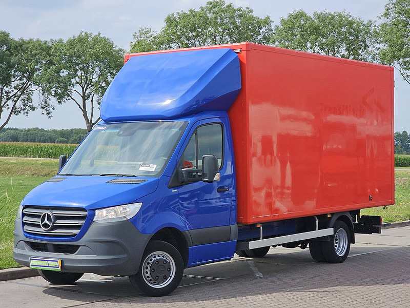 Mercedes-Benz Sprinter 514 ac automaat EURO6 - شاحنة مغلقة الصندوق: صورة 2 Mercedes-Benz Sprinter 514 ac automaat EURO6 - شاحنة مغلقة الصندوق: صورة 2