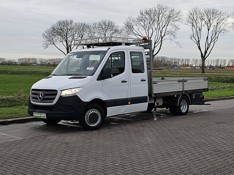 Mercedes-Benz Sprinter 514 ac automaat EURO6 - شاحنة مفتوحة: صورة 2 Mercedes-Benz Sprinter 514 ac automaat EURO6 - شاحنة مفتوحة: صورة 2